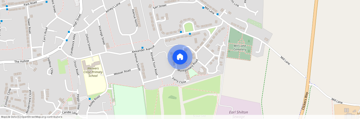 Livingstone Lane, Earl Shilton