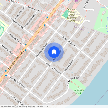 64 Wanita Road, Mississauga