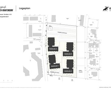 54,11qm 2ZI- S-Balkonwohnung,Erstbezug, ökologische Bauweise - Photo 2