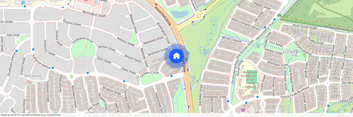 18 Buckingham Street, Amaroo ACT 2914