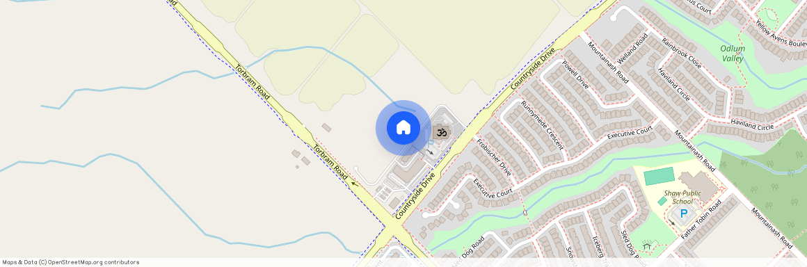 34 Foxsparrow Road, Brampton