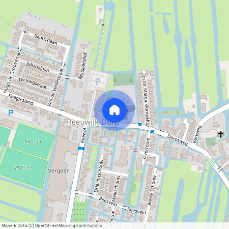 Dorpsweg 26-K, Reeuwijk-Dorp Kern, 2811KH