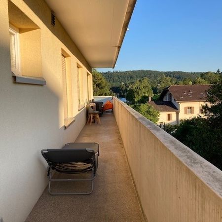 Appartement de 3 pièces situé au 3ème étage - Photo 4