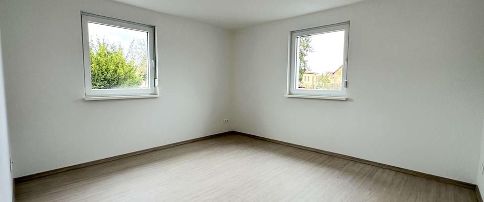 Hochwertige Gartenwohnung mit Terrasse | Fußbodenheizung | Luft-Wärme-Pumpe - Foto 1