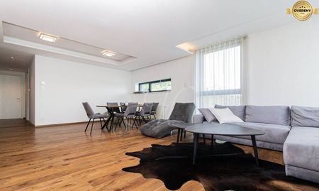 METROPOLITAN │Nadštandardný štýlový 4i byt s terasou - Photo 2