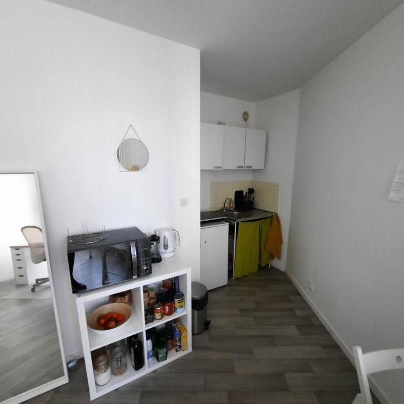 Appartement T1 à louer - 24 m² - Photo 1