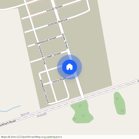 228 Greer Street, Barrie