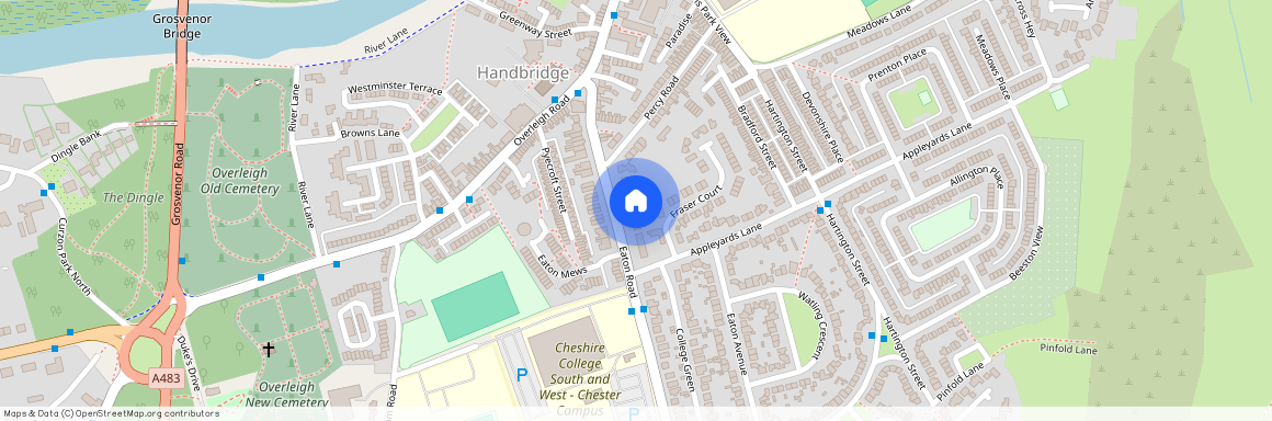 Fraser Court, Chester