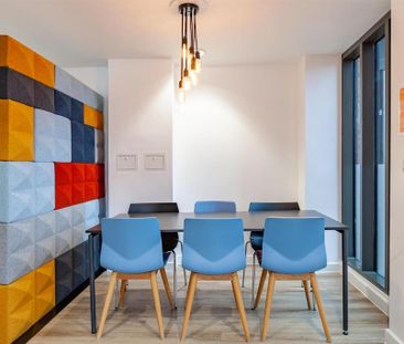 1 bedroom in a flat share to rent - Photo 4