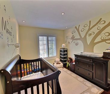 For Lease - 310 Duskywing Way, Oakville, Ontario - Photo 5