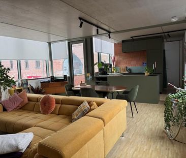 Penthouse te huur - Photo 4