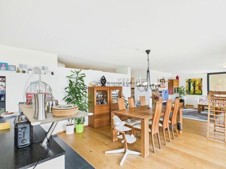 Appartement familial Minergie de 4,5 pièces avec vue, confort et situation fiscale attrayante - Photo 3