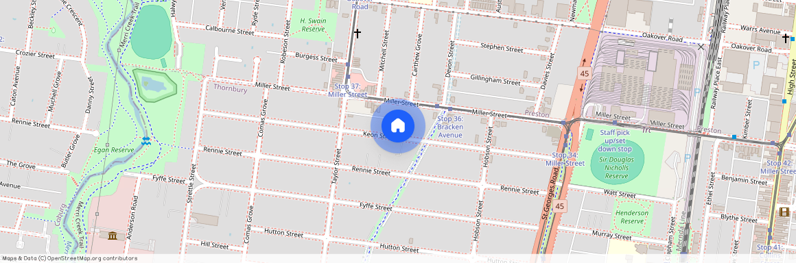 66A Keon Street, Vic 3071, Thornbury