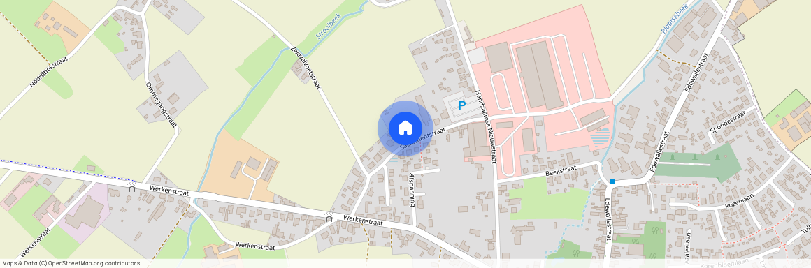 Sacramentstraat 3A, 8610, Kortemark