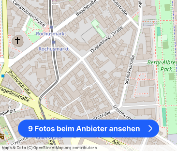 Schirmerstraße, Düsseldorf - Foto 1