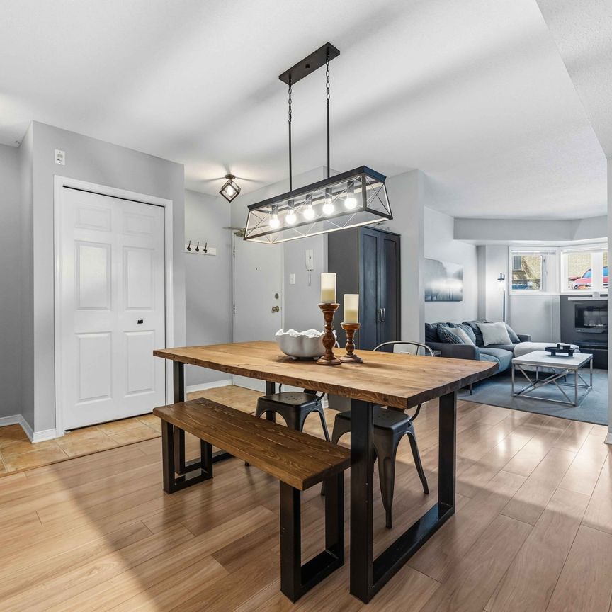 Ground‑Floor 2 Bedroom, 1.5 Bathroom – 110 Briargate Pvt, Unit 1 (Ottawa) - Photo 1