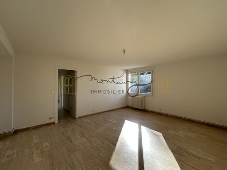 PUECH DU TEIL : Spacieux et lumineux P3 de 76 m² avec garage - Photo 2
