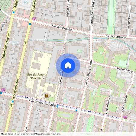 General-Woyna-Str. 25 - 13403 Berlin OT Reinickendorf