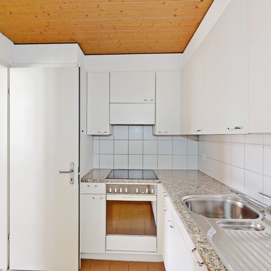 Kleine aber feine Wohnung sucht Sie - Photo 1