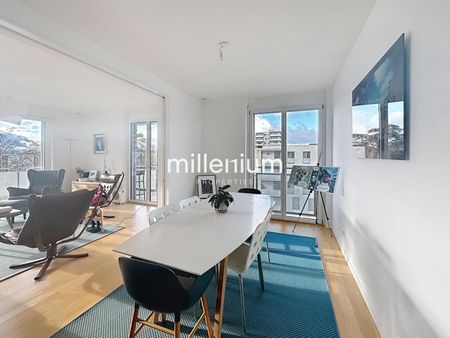 Grand appartement lumineux à Cologny - Photo 4