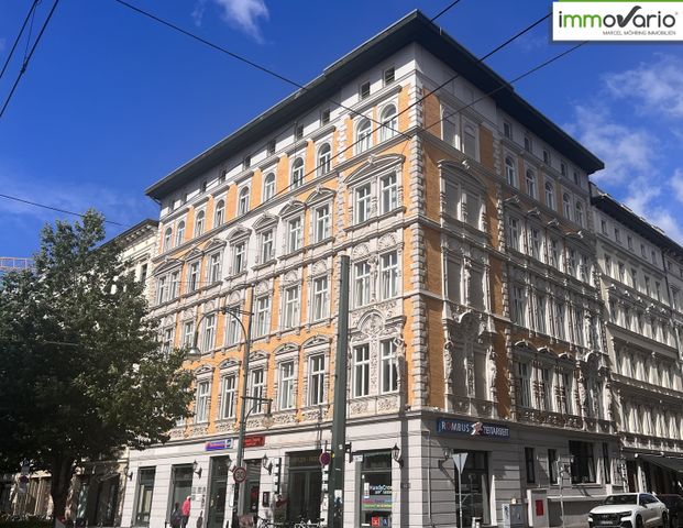 Frisch renovierte 2,5-Zimmer Maisonette-Wohnung in bester Innenstadtlage, direkt am Hassel! - Photo 1