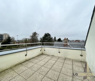 AMIENS HENRIVILLE - TYPE 3 BIS AVEC BALCON ET PARKING - Photo 3