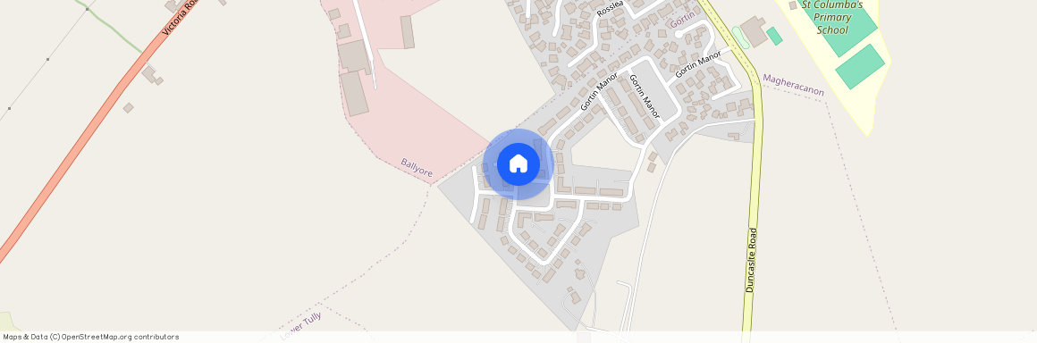 165 Gortin Meadows, Waterside, Derry / Londonderry, BT47 2UD