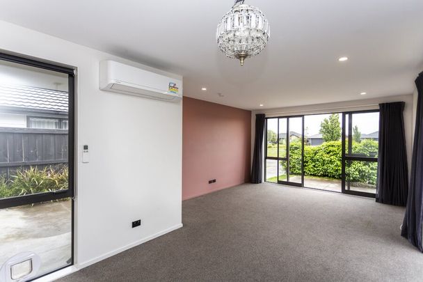 Lovely 3 bedroom family home in Rolleston! - Photo 1