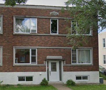 Beau 3-1/2 rénové, 1750 Springland, Ville-Émard, H4E 2E3, 1200 $/mois - Photo 1