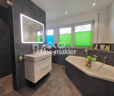 Großzügiges 8-Zimmer-Haus mit Garten, Dachterrasse & Weitsicht – ru... - Foto 6