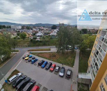 Pronájem panelového bytu 1 + kk v Šumperku - Fotografie 3