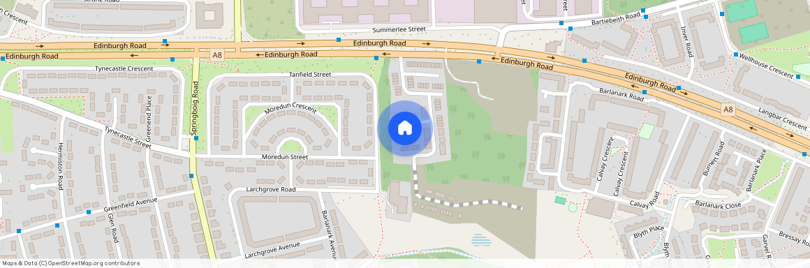 Casa, Vista Park, Glasgow, G33