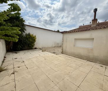 Maison de plain-pied T4 avec jardin - Châteauneuf-les-MartiguesChât... - Photo 1