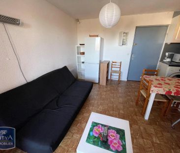 Appartement à louer 1 pièce 23.86m² - Photo 4