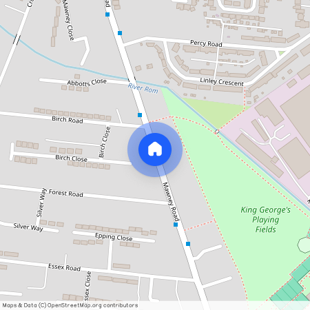 Mawney Road, Romford