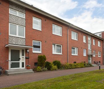 Familienfreundliche Wohnung mit Balkon! - Foto 1