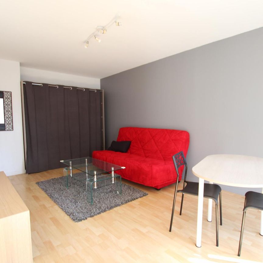 Location Appartement 1 pièce 26m² LE HAVRE 76600 - Photo 1