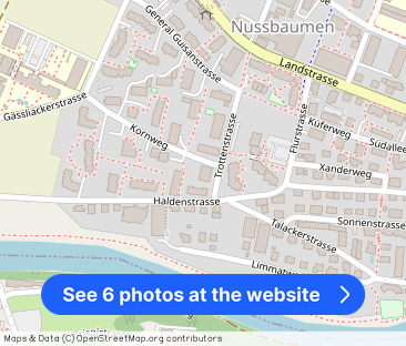 3.5 Zimmer, 63 m², EG - Photo 1