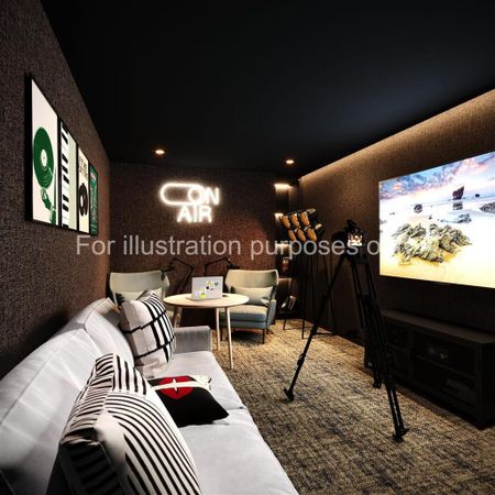 Studio to rent - Photo 4