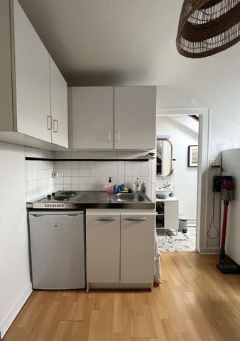 Location appartement 1 pièce, 25.00m², Angers - Photo 3