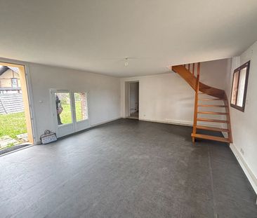 Location Maison 3 pièces 65m² - Photo 1