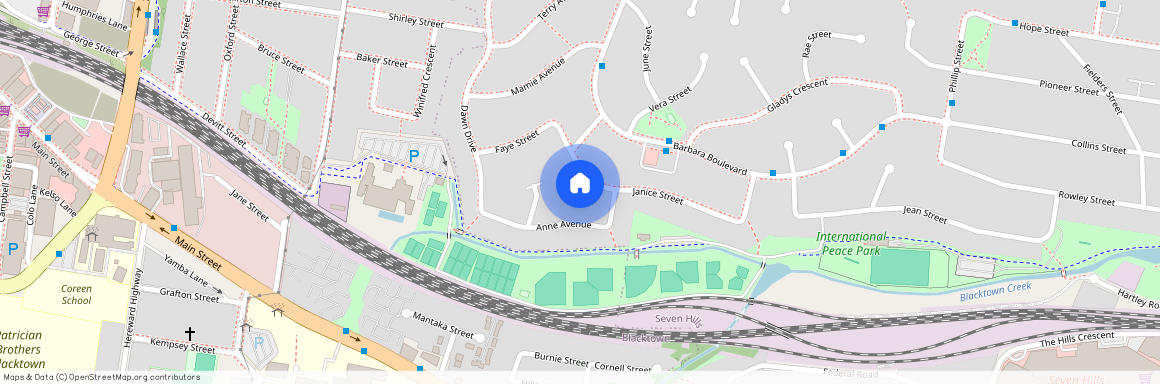 50 Janice Street, Seven Hills 2147, New South Wales