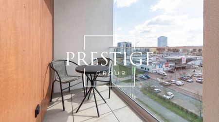Apartment for rent, 1+KK - Studio, 41m - Fotografie 5