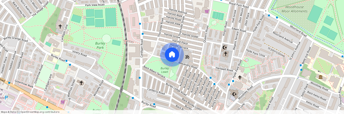 Thornville Street (3 Bed), LEEDS