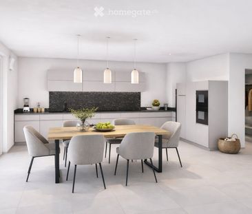 Moderne 3.5-Zimmer-Terrassenwohnung mit Panoramablick in Eschenbach SG - Photo 2