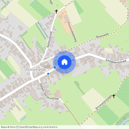 Smetlededorp 22, 9340, Lede, BE