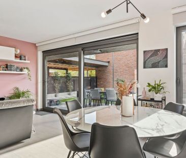 Gelijkvloers app. te huur in Sint-Gillis-Bij-Dendermonde voor € 950... - Photo 2