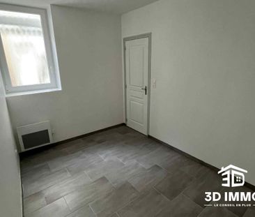 Location Appartement 2 pièces 47m² AVESNES SUR HELPE 59440 - Photo 2