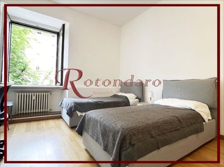 Affitto Residenziale - Milano Centro Storico - Via Mascheroni, 1 - Photo 4
