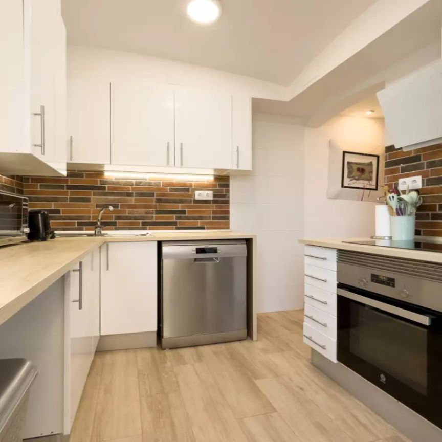 3-bedroom apartment for rent in Porta, bills included - Foto 1